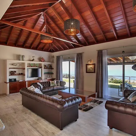 Villa Javier La Palma El Paso